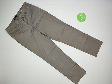 stradivarius cargo: CAMBIO, Spodnie materiałowe damskie, rozmiar L — 2