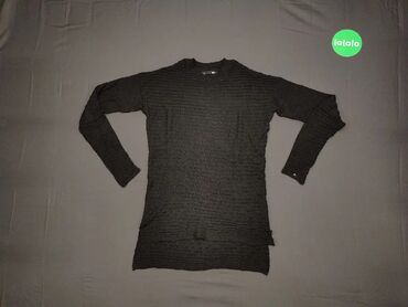 bluzki bordowa: Sweatshirt, XS (EU 34), condition - Good