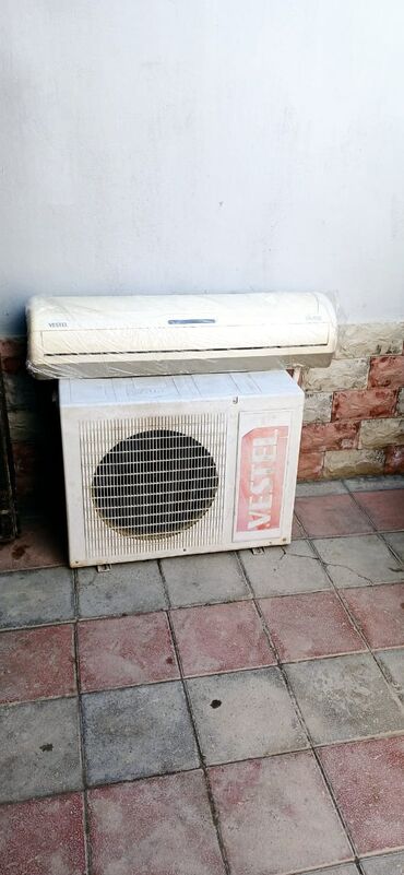 aux kondisioner 60 kv: Kondisioner İşlənmiş, 70-80 kv. m, Split sistem, Kredit yoxdur, Ödənişli quraşdırma