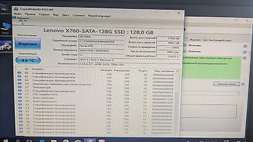 micro ssd: Накопитель для ПК, Б/у, SSD, 128 ГБ, 2.5", Для ПК — 4