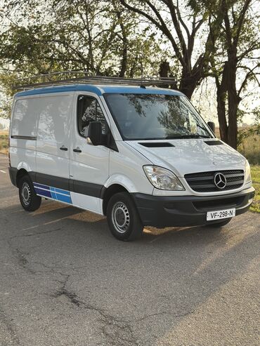 бампер митсубиси спейс стар: Mercedes-Benz Спринтер: 2013 г., 2.2 л, Автомат, Дизель, Бус