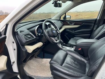 Subaru: Subaru Ascent: 2021 г., 2.4 л, Типтроник, Бензин, Внедорожник — 11