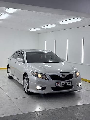tayota progres: Toyota Camry: 2010 г., 2.5 л, Автомат, Бензин, Седан — 2