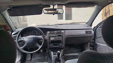 решетка тойота камри: Toyota Carina E: 1995 г., 1.6 л, Механика, Бензин, Седан — 4