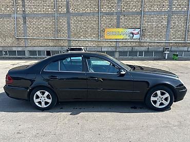 razvarka disk satilir: Mercedes-Benz C 200: 1.8 l | 2005 il Sedan — 7