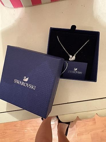 Колье: Колье, Swarovski — 1