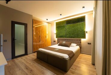 Аренда отелей и хостелов: Мини отель “Botanical house” Сутки, день, ночь, час! 9 — 17