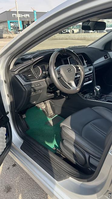Hyundai: Hyundai Sonata: 2019 г., 2 л, Автомат, Газ, Седан — 7