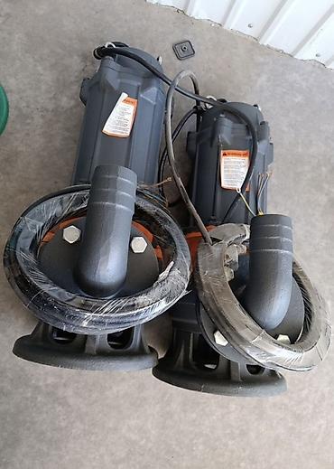 pump: Погружные фекальные/дренажные насосы Kumo Water Pump для перекачки — 1