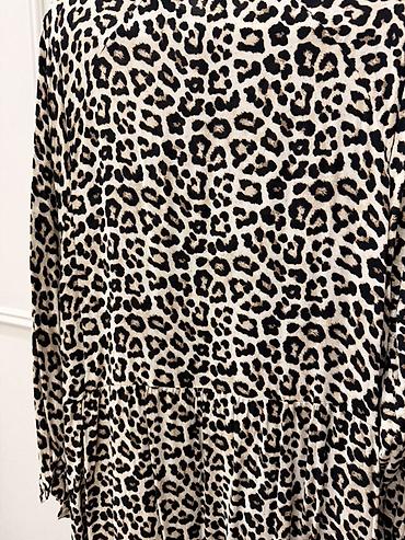 don modeleri: Gündəlik don, Midi, H&M, L — 4