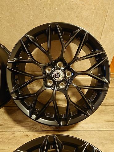 g2 master: Диски R 18 Комплект, отверстий - 5, Новый — 6