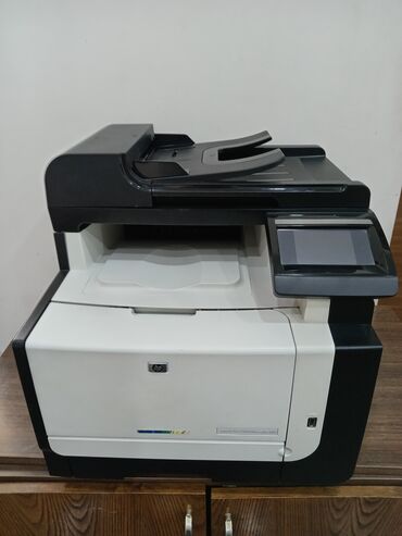 принтер лазерный hp: Hp Laserjet Pro CM1415fnw