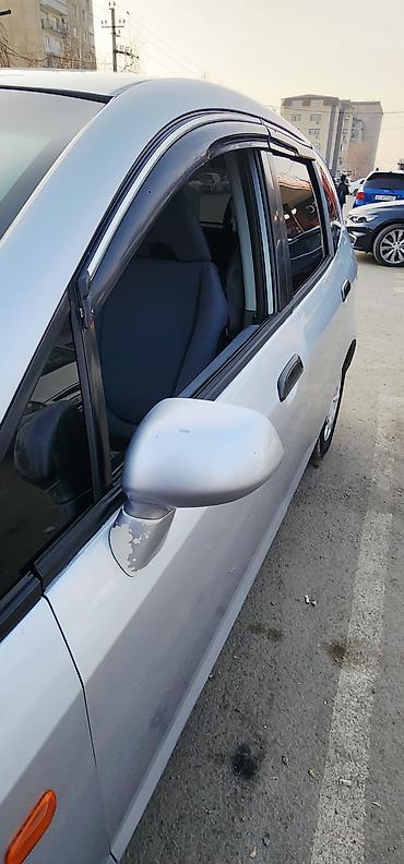 Honda: Honda Jazz: 2004 г., 1.4 л, Механика, Бензин, Хэтчбэк — 6