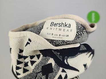 ramoneska oversize: Bershka, Kardigan damski, rozmiar S — 4