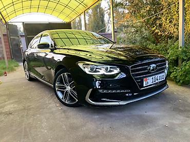 sprinter 2 9: Hyundai Grandeur: 2017 г., 2.4 л, Автомат, Бензин, Седан — 1