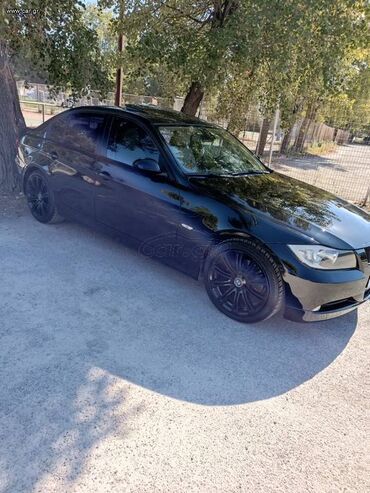 BMW: BMW 316: 1.6 l. | 2009 έ. Λιμουζίνα — 5
