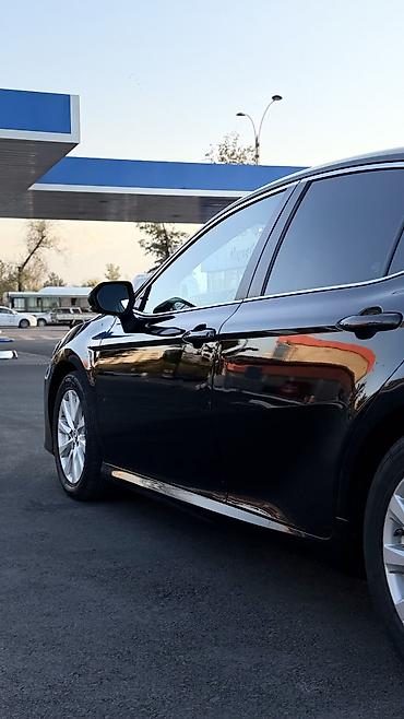 тоуота карина: Сдаю Toyota Camry, Посуточно, Без водителя, | Залог, Предоплата, Водительские права — 6