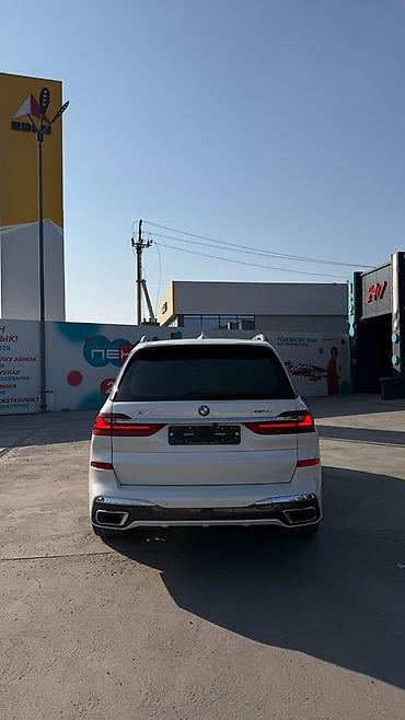 volkswagen b4: BMW X7: 2020 г., 3 л, Автомат, Бензин, Кроссовер — 6