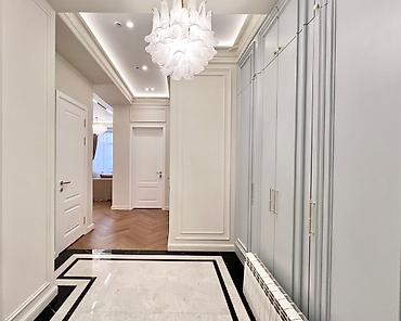 Продажа квартир: 3 комнаты, 75 м², Элитка, 2 этаж, Дизайнерский ремонт — 9