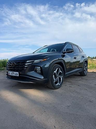 кия ниро: Hyundai Tucson: 2022 г., 2.5 л, Автомат, Бензин, Кроссовер — 2