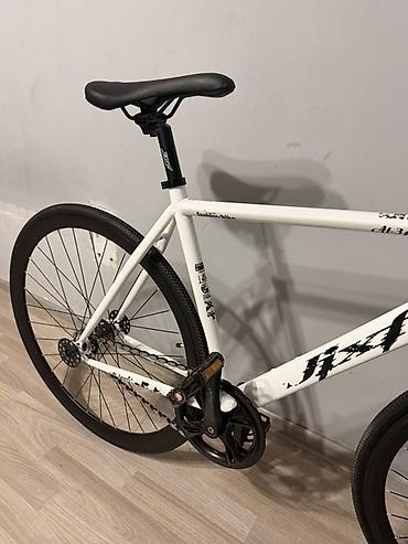Велосипеддер: Городской велосипед фикс/синглспид Fashion Bike В практически новом — 6