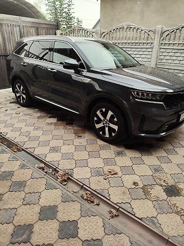 парктронник: Kia Sorento: 2020 г., 2.2 л, Робот, Дизель, Кроссовер — 1