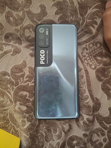 плейстейшен 4 про: Poco M3 Pro 5G, 4 GB, rəng - Gümüşü