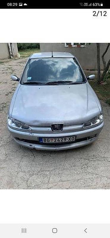 protokomer bmw e46 320d: HLADNJAK ZA PEUGEOT 306 OD 1996. DO 2002. GOD. | skoro nov hladnjak — 2