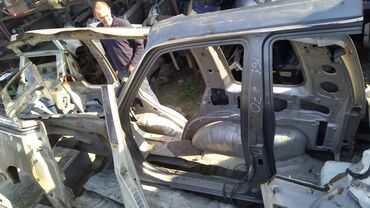 никоретте спрей купить в бишкеке: Nissan Patrol Y61 кузовная часть, Ниссан Патрол Y61 левый бок
