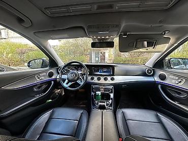 mersedes e class: Mercedes-Benz E-Class: 2019 г., 2 л, Автомат, Бензин, Седан — 4