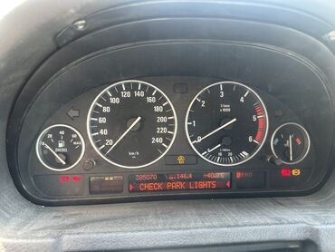 воск для машины: Приборлор калканы BMW 2004 г., Колдонулган, Оригинал, Германия