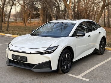 bmb 525: Toyota BZ3 Электромобиль🔋 2023 года 180кВт. мощности мощная тяга 525