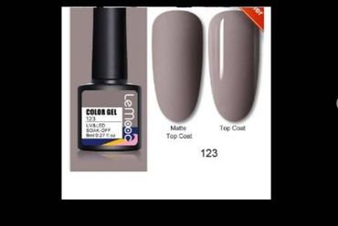 Nega noktiju: LM Gel Lak za nokte 8ml - vise nijansi Jos boja u drugom oglasu. Cena — 20