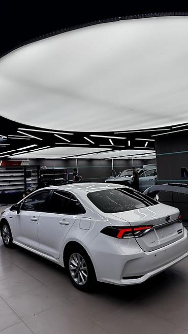 corolla runx: Toyota Corolla: 2020 г., Гибрид, Седан — 5