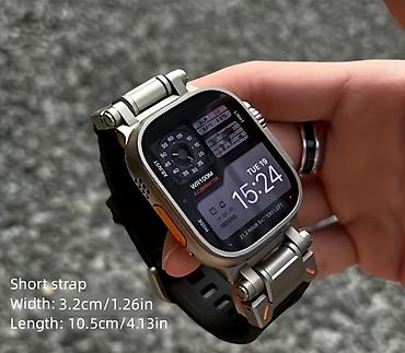majak saat: Yeni, Smart saat, Apple — 5