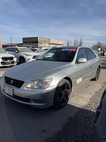 Toyota: Toyota Altezza: 1998 г., 2 л, Автомат, Бензин, Седан at lalafo.kg — 5 Toyota: Toyota Altezza: 1998 г., 2 л, Автомат, Бензин, Седан — 5