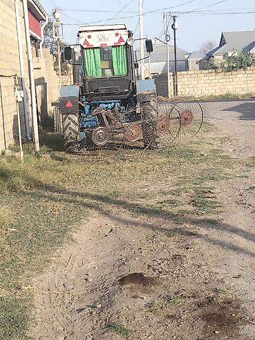 ucuz traktorlar satılır: Traktor heç bir prabelim yoxdu dirmqla bir yerde satılır — 1