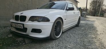 BMW: BMW 3 series: 2000 г., 1.9 л, Механика, Бензин, Седан