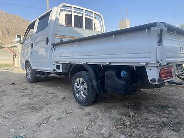 4 вд портер: Легкий грузовик, Hyundai, Дубль, До 1 т, Б/у — 1