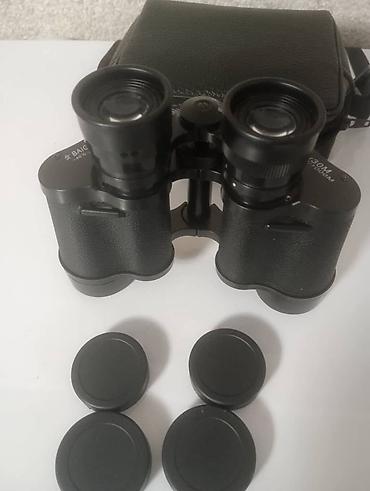 Бинокли: Бинокль BOSHILE 8×30 - Оптика: увеличение диаметр объективов 30 мм — 6
