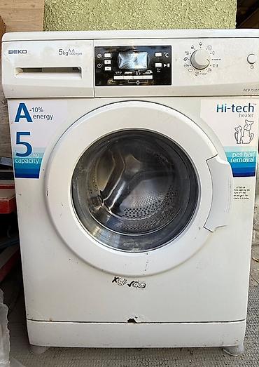 подшипник стиральная машина: Стиральная машина Beko, фронтальная загрузка. Характеристики: - — 1