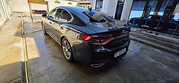 gra: Hyundai Grandeur: 2019 г., 2.4 л, Автомат, Бензин, Седан — 5