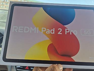 macbook 16: Планшет, Redmi, 12" - 13", 5G, Новый, Классический цвет - Серый — 5