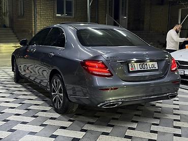 мерс 212: Mercedes-Benz E-Class: 2019 г., 2 л, Автомат, Гибрид, Седан — 8