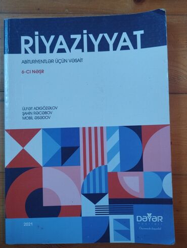 1 ci sinif riyaziyyat kitabı pdf: Riyaziyyat 11-ci sinif, 2021 il