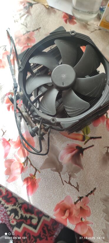 Soyutma sistemləri: Soyutma sistemi Kuler, İşlənmiş — 11