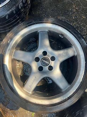 Transport: ALUMINIJUMSKE FELNE BORBET 17 5 X 100 | Aluminijumske Borbet A — 2