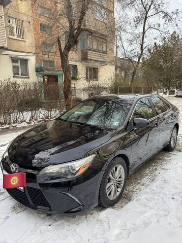 Toyota: Toyota Camry: 2015 г., 2.5 л, Автомат, Бензин, Седан