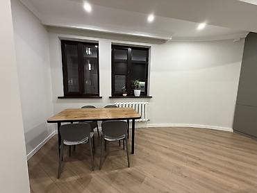 Кухонные гарнитуры: Кухонный гарнитур, цвет - Серый — 3