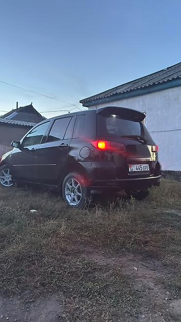 Mazda: Mazda Demio: 2005 г., 1.5 л, Автомат, Бензин, Хэтчбэк — 4